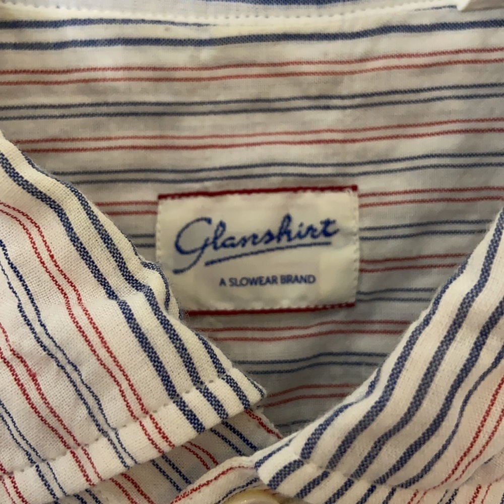 Glanshirt button down - Picture 2 of 7